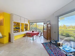  Appartement � vendre 3 pi�ces 62 m�