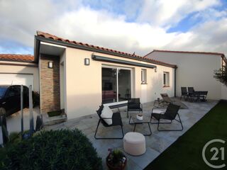  Maison � vendre 4 pi�ces 106 m�