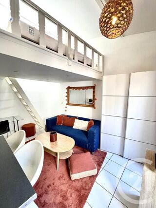  Appartement � louer 1 pi�ce 21 m�