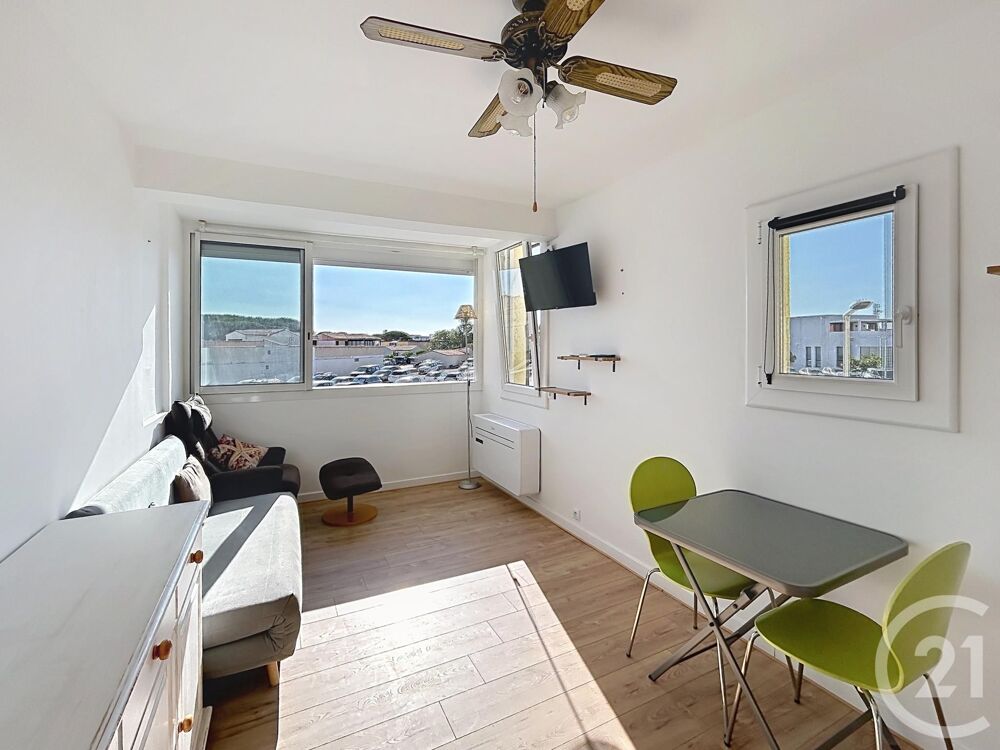 Appartement 1 pièce 19 m² · à Port Leucate · 19 m² · 79 900 €