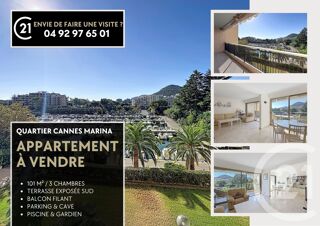  Appartement à vendre 5 pièces 98 m²