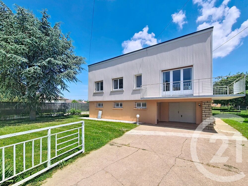 vente Maison - 6 pièce(s) - 196 m² Bougnon (70170)