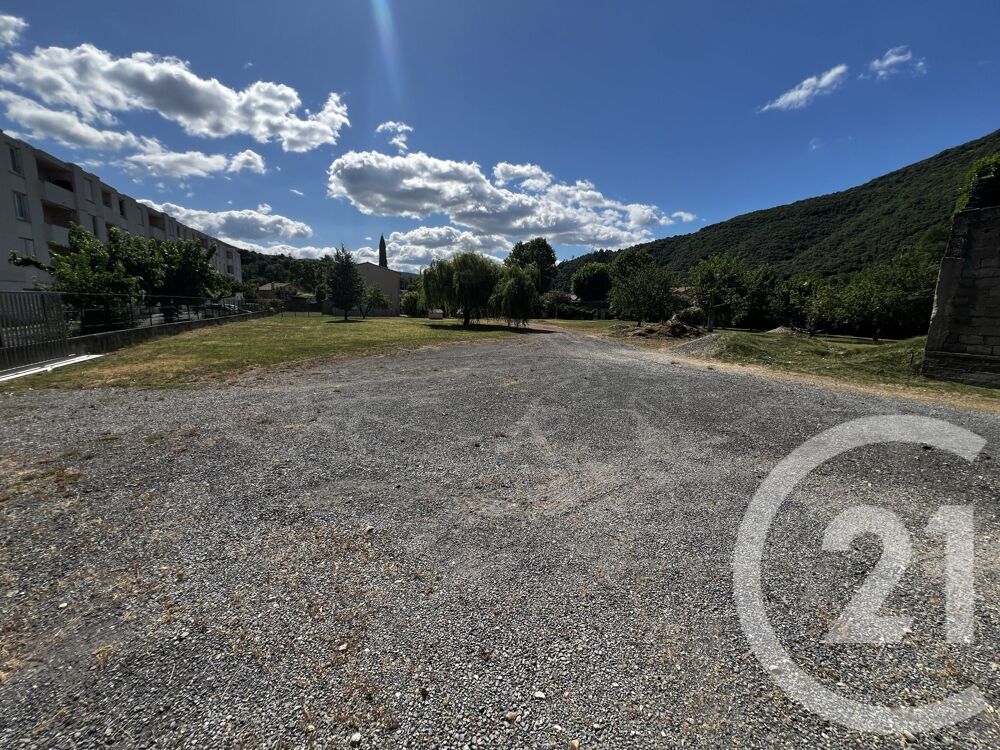 vente Autres - 295 m² Les Salles-du-Gardon (30110)