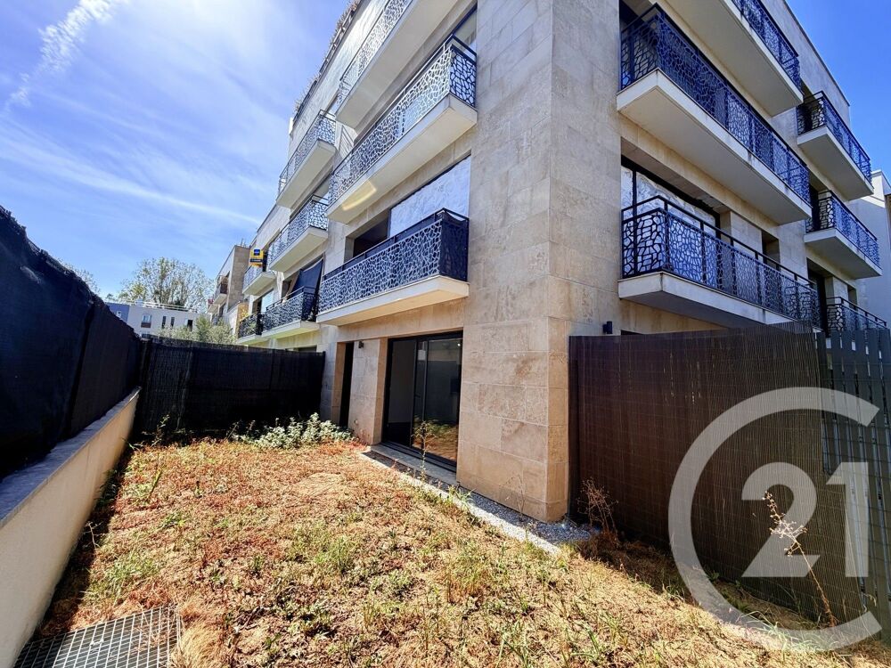 vente Appartement - 1 pièce(s) - 32 m² Noisy-le-Grand (93160)
