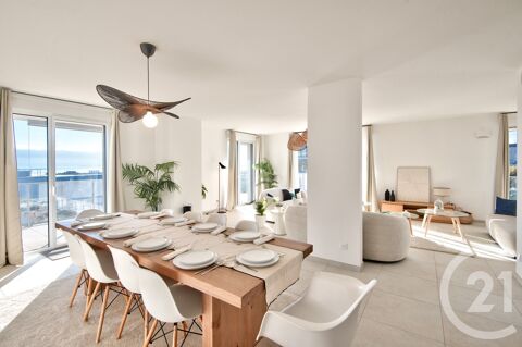   Vente Appartement Appartement - 4 pi�ce(s) - 202 m�