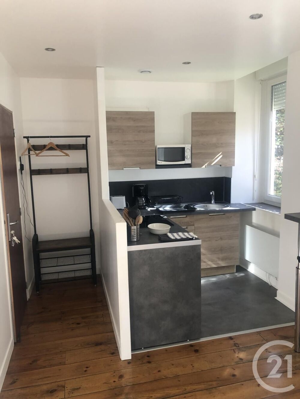 location Appartement - 3 pièce(s) - 46 m² Tarbes (65000)