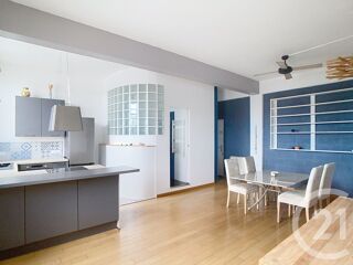  Appartement � vendre 3 pi�ces 68 m�