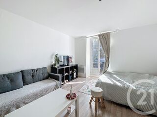 Appartement à vendre 1 pièce 24 m²