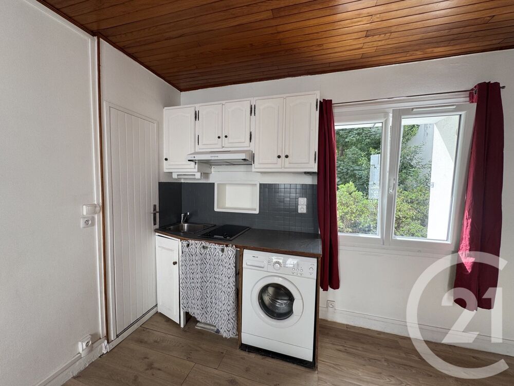 location Appartement - 1 pièce(s) - 22 m² Puteaux (92800)