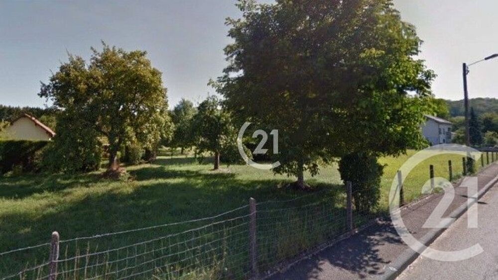 vente Terrain - 1203 m² Aibre (25750)