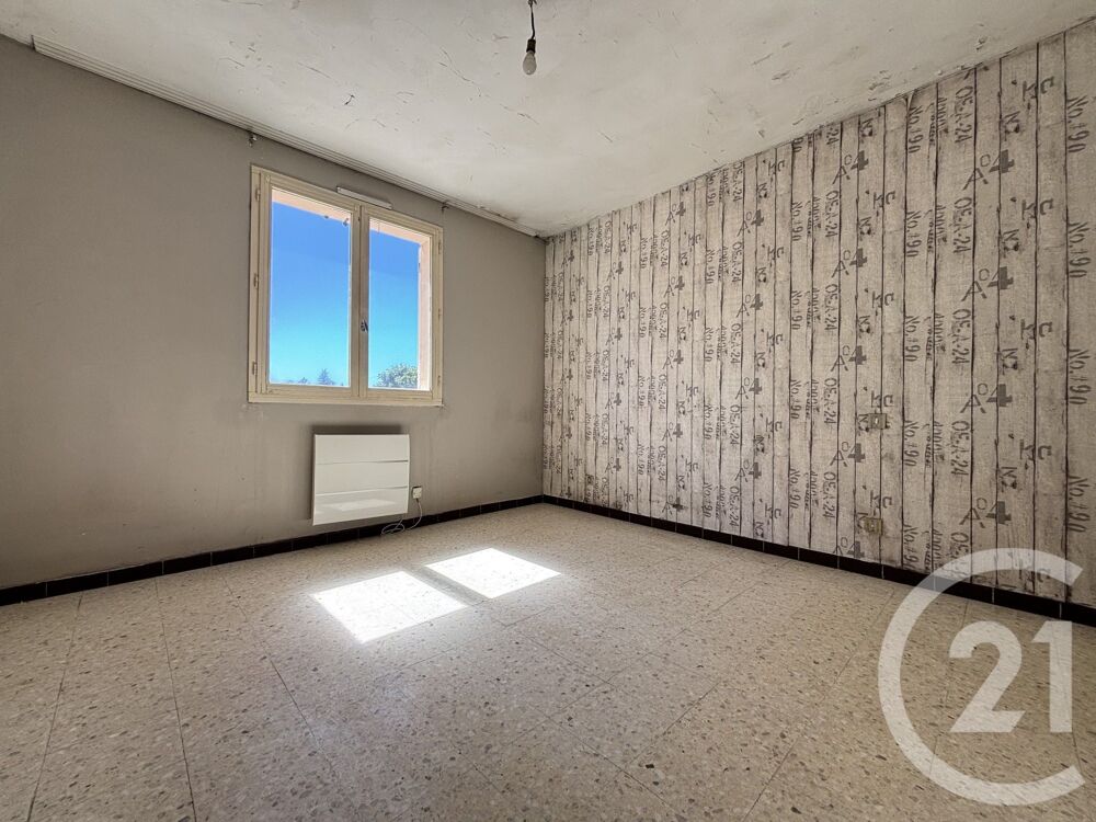 vente Maison - 4 pièce(s) - 108 m² Saint-Martin-de-Valgalgues (30520)