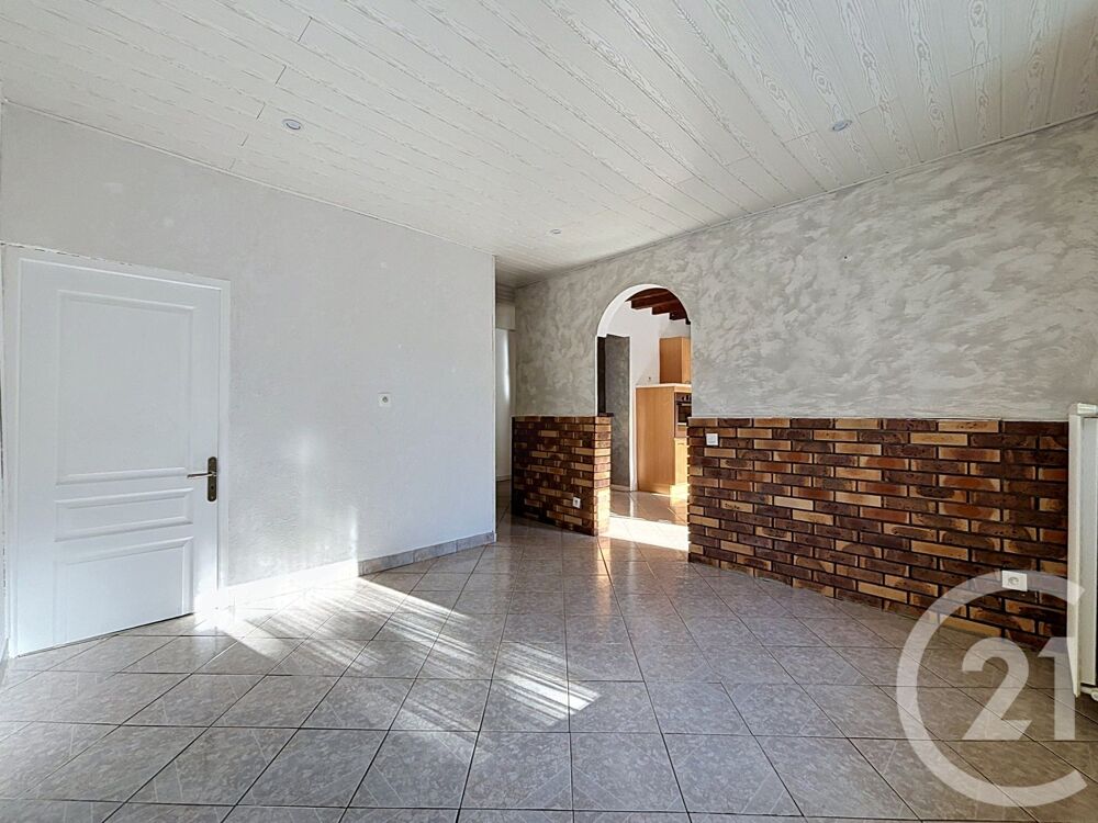 EN EXCLUSIVITÉ dans votre agence CENTURY 21 Ni....