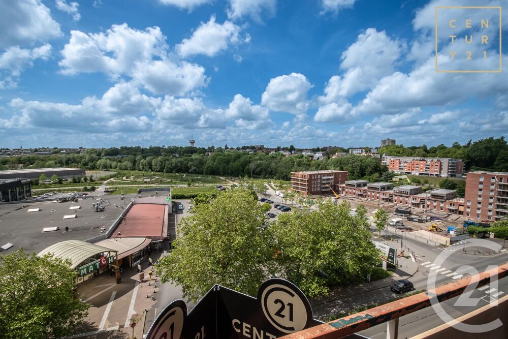 En bref : Appartement à vendre en centre-ville de Ma....