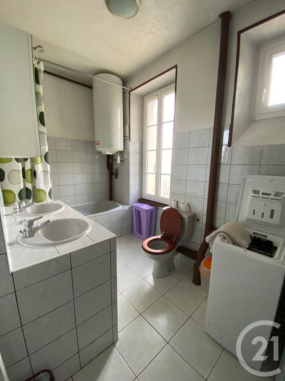location Appartement - 3 pièce(s) - 67 m² Montbéliard (25200)