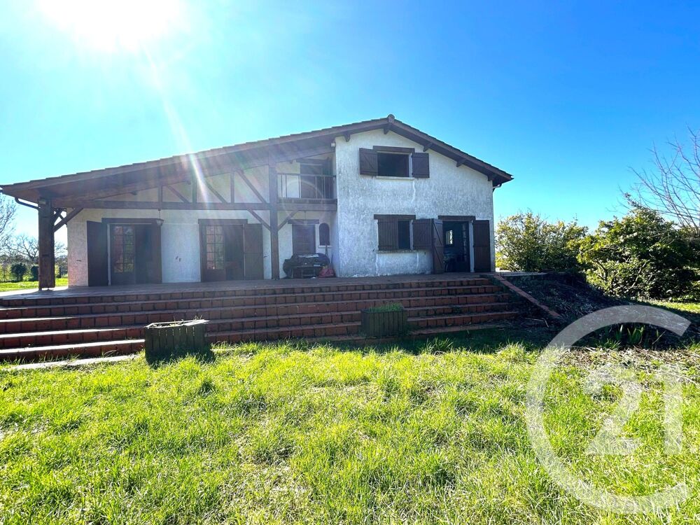 vente Maison - 5 pièce(s) - 100 m² Noaillan (33730)