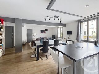  Appartement à vendre 4 pièces 90 m²