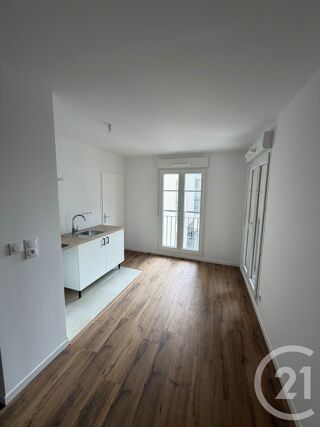  Appartement à louer 1 pièce 27 m²