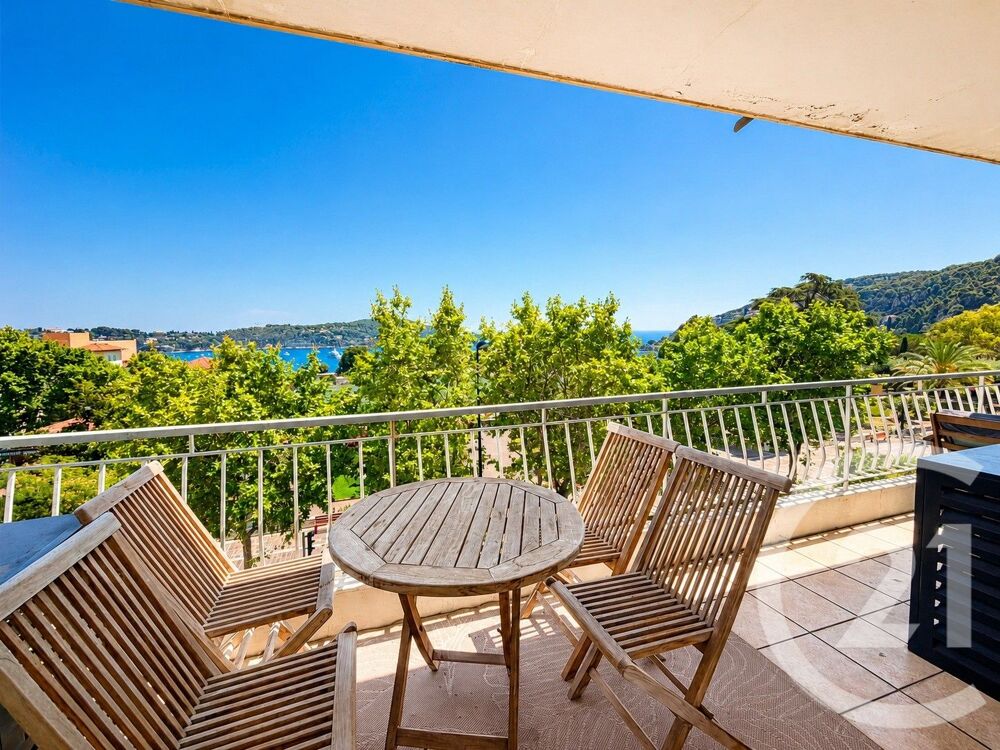 vente Appartement - 3 pièce(s) - 64 m² Villefranche-sur-Mer (06230)