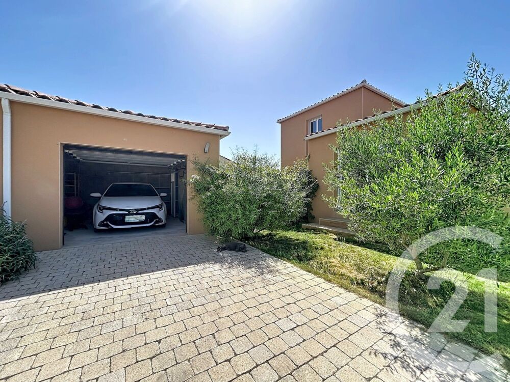 66690 PALAU-DEL-VIDRE Villa contemporaine 4 faces de 12....