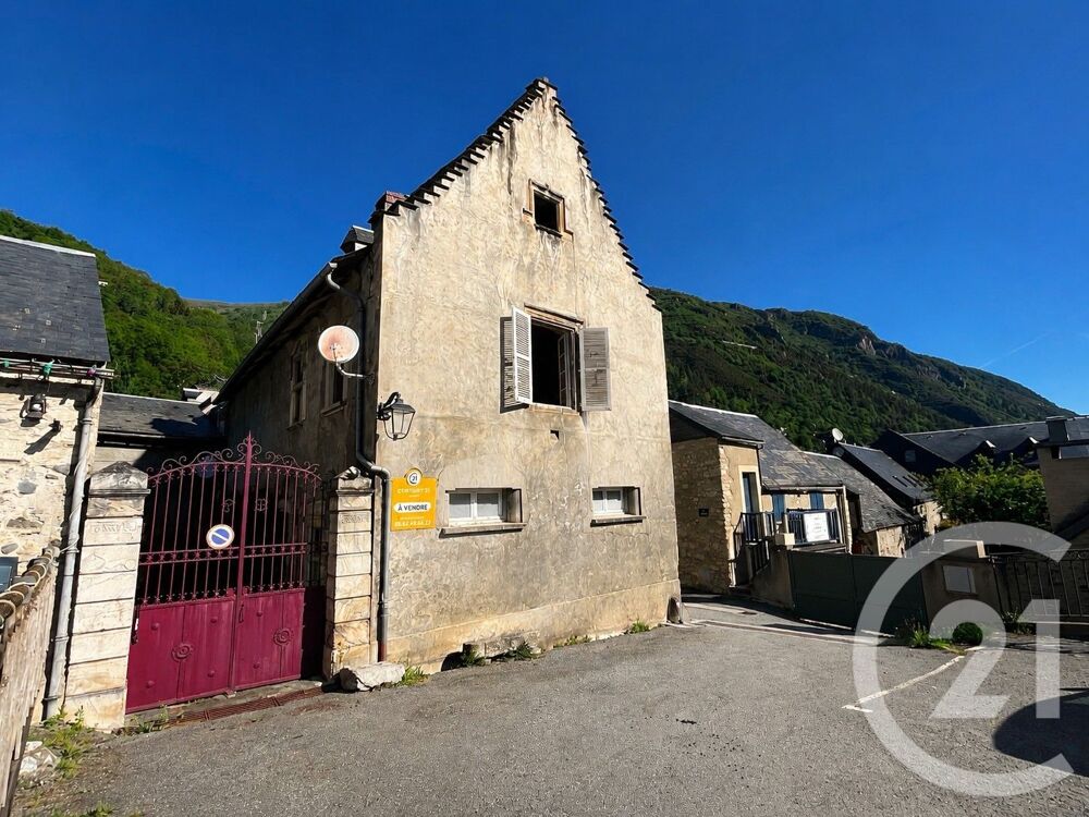 vente Maison - 8 pièce(s) - 205 m² Vignec (65170)