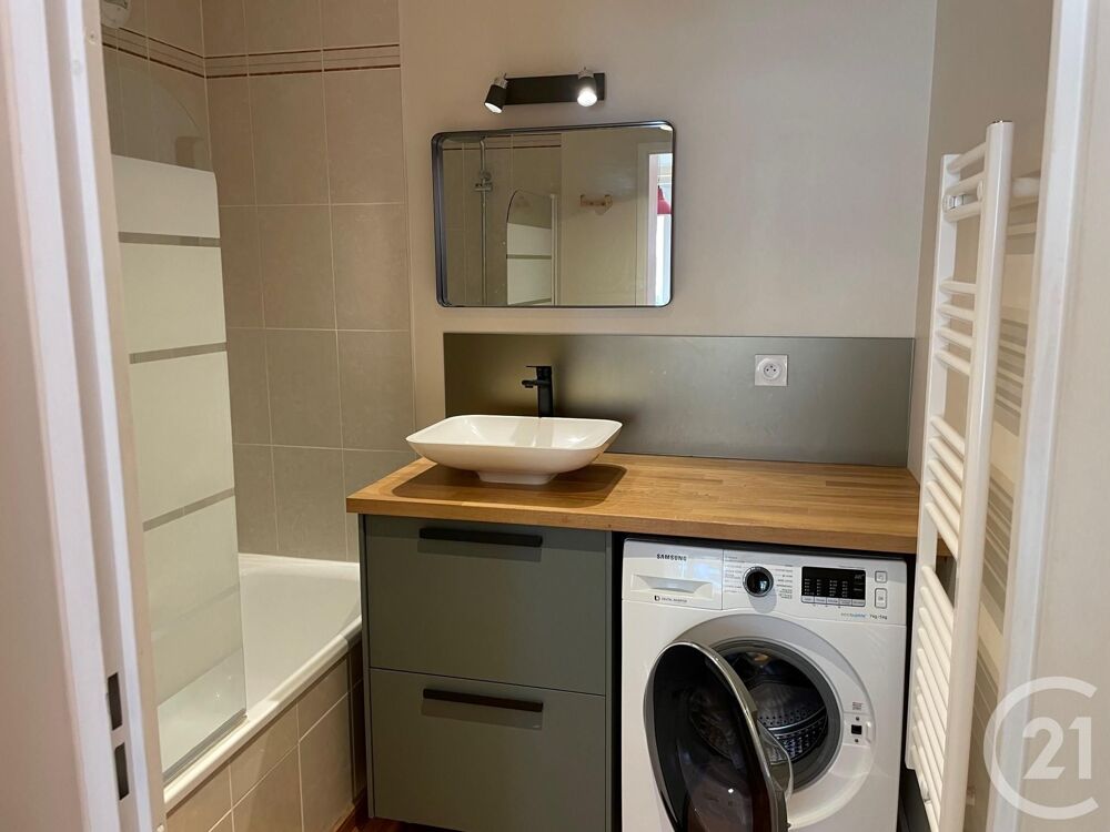 location Appartement - 2 pièce(s) - 43 m² Lyon 8