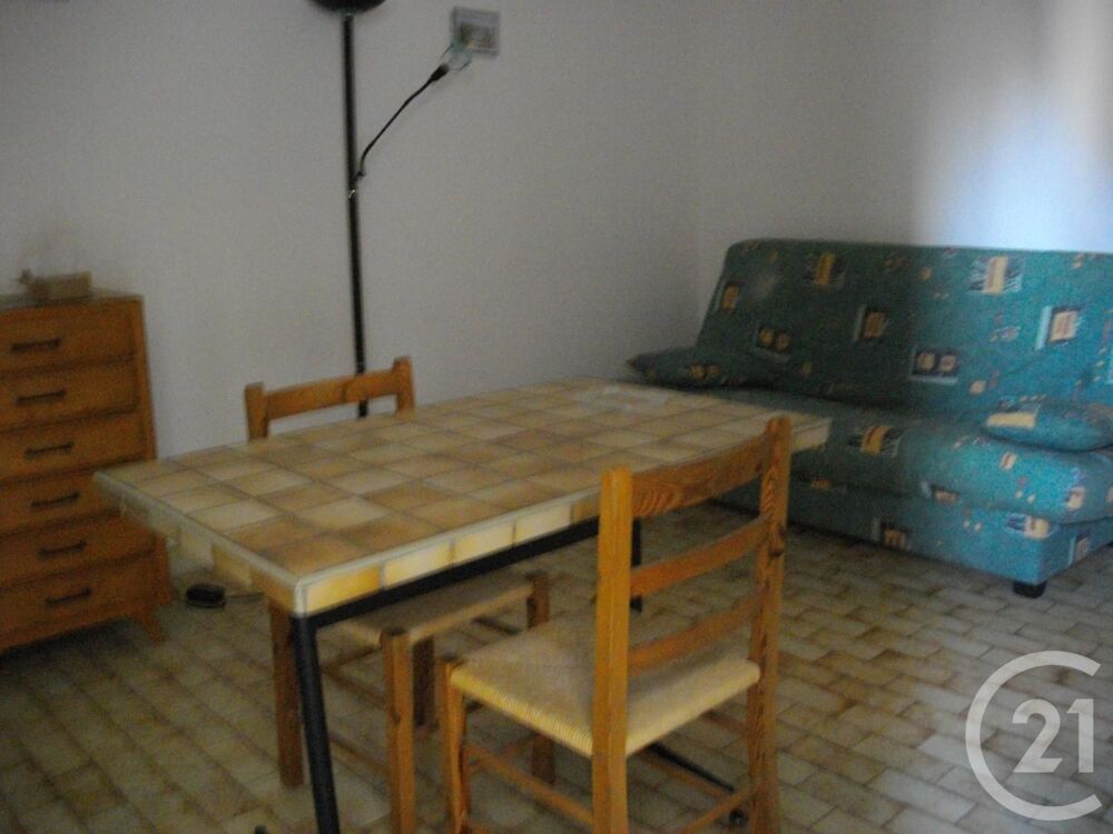 location Appartement - 2 pièce(s) - 23 m² Bagnols-sur-Cèze (30200)