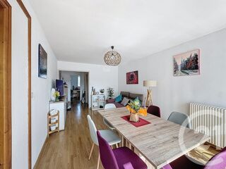  Appartement à vendre 4 pièces 82 m²
