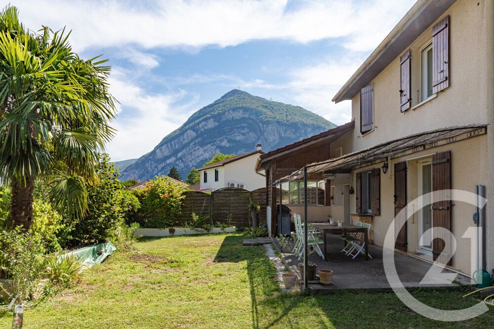 vente Maison - 6 pièce(s) - 120 m² Sassenage (38360)