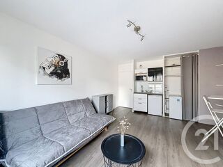  Appartement � vendre 1 pi�ce 24 m�