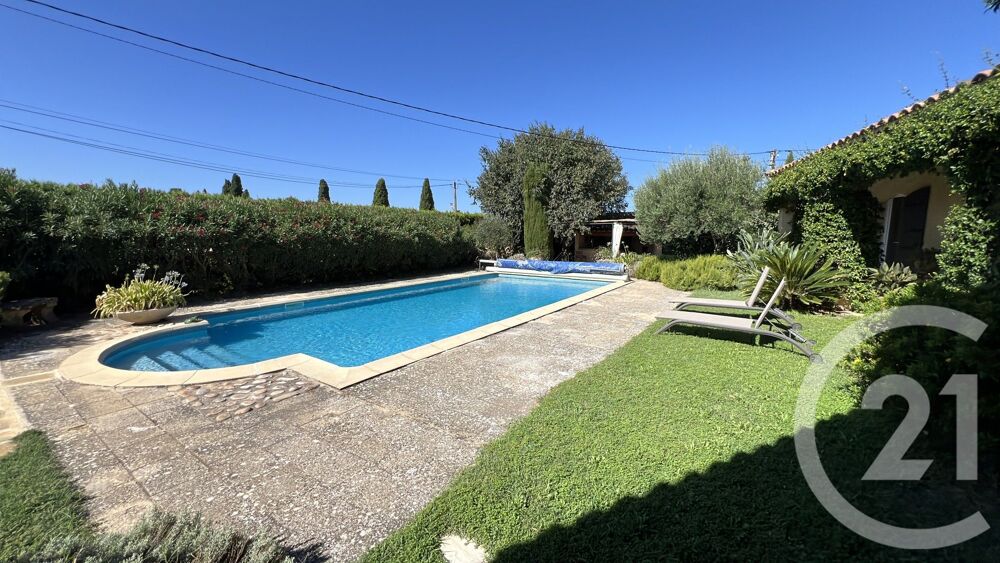 vente Maison - 5 pièce(s) - 132 m² Uzès (30700)