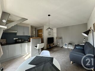  Appartement à louer 1 pièce 21 m²