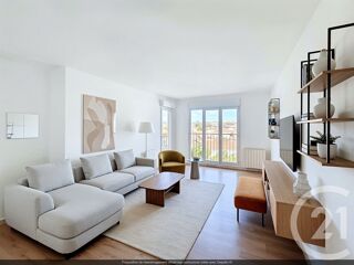  Appartement � vendre 2 pi�ces 46 m�