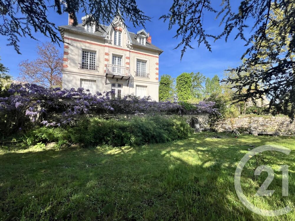 vente Maison - 14 pièce(s) - 275 m² Avon (77210)