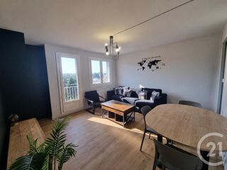  Appartement à louer 4 pièces 62 m²