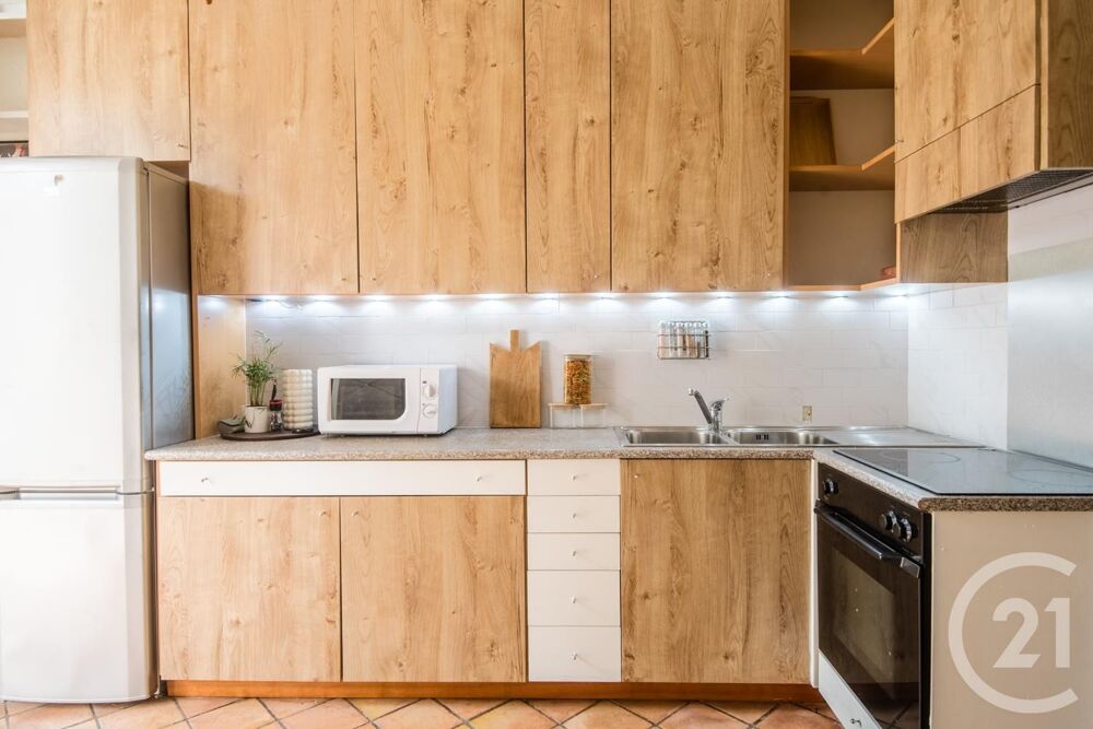 vente Appartement - 1 pièce(s) - 24 m² Saint-Laurent-du-Var (06700)