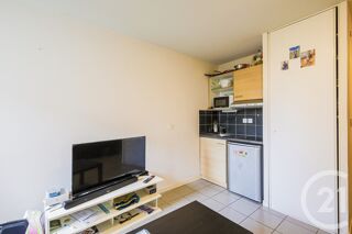  Appartement � vendre 1 pi�ce 21 m�