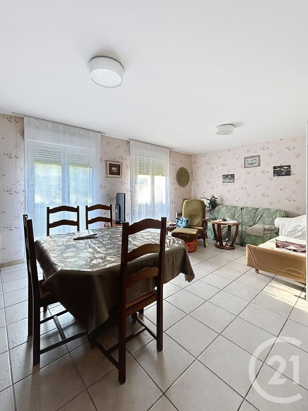 vente Maison - 4 pièce(s) - 115 m² Épinal (88000)
