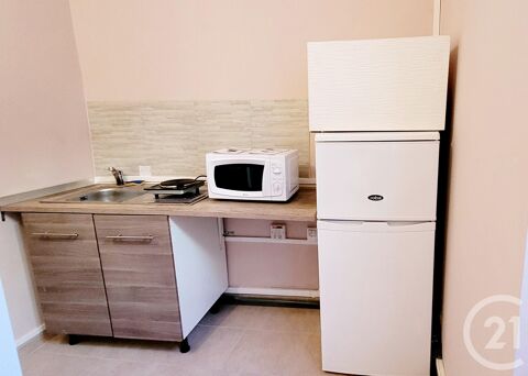  Appartement  louer 1 pice 22 m