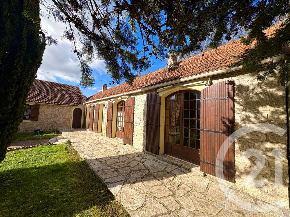 vente Maison - 5 pièce(s) - 180 m² Souppes-sur-Loing (77460)