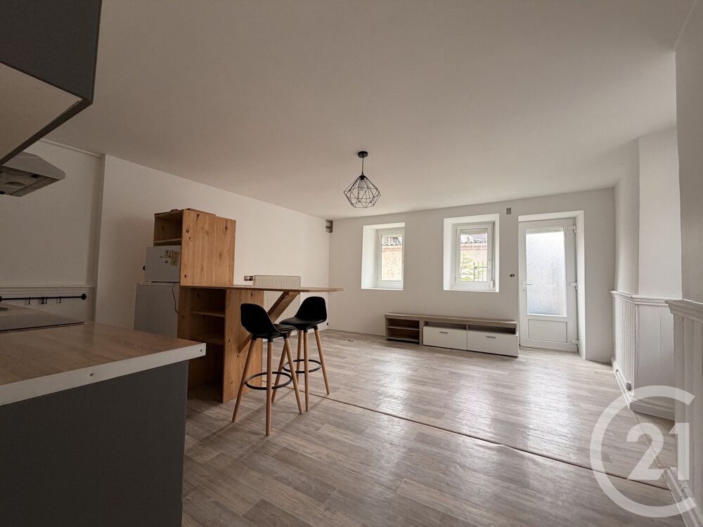 vente Appartement - 2 pièce(s) - 50 m² Besançon (25000)