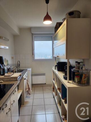  Appartement � vendre 2 pi�ces 46 m�