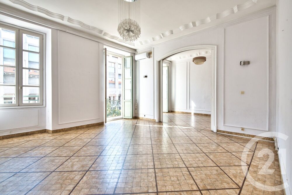  vendre  Appartement Nice (06000)