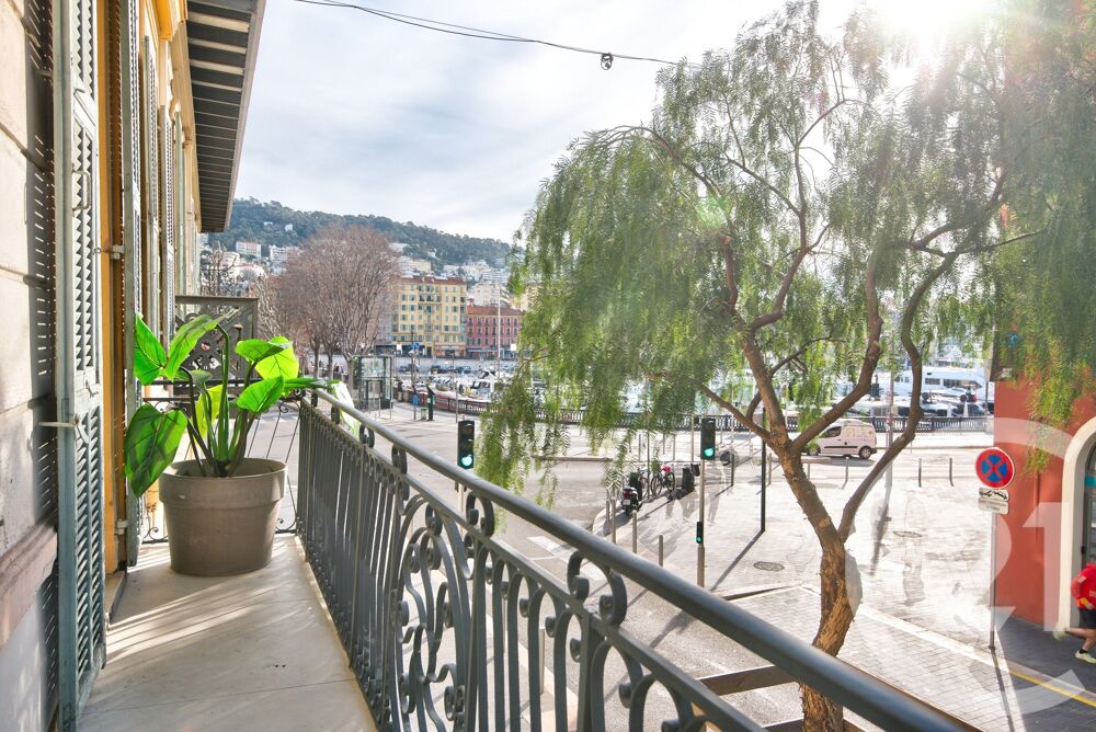 vente Appartement - 3 pièce(s) - 82 m² Nice (06300)