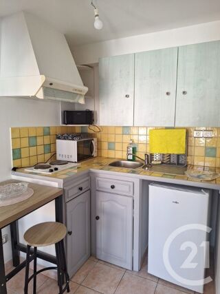  Appartement � louer 1 pi�ce 18 m�