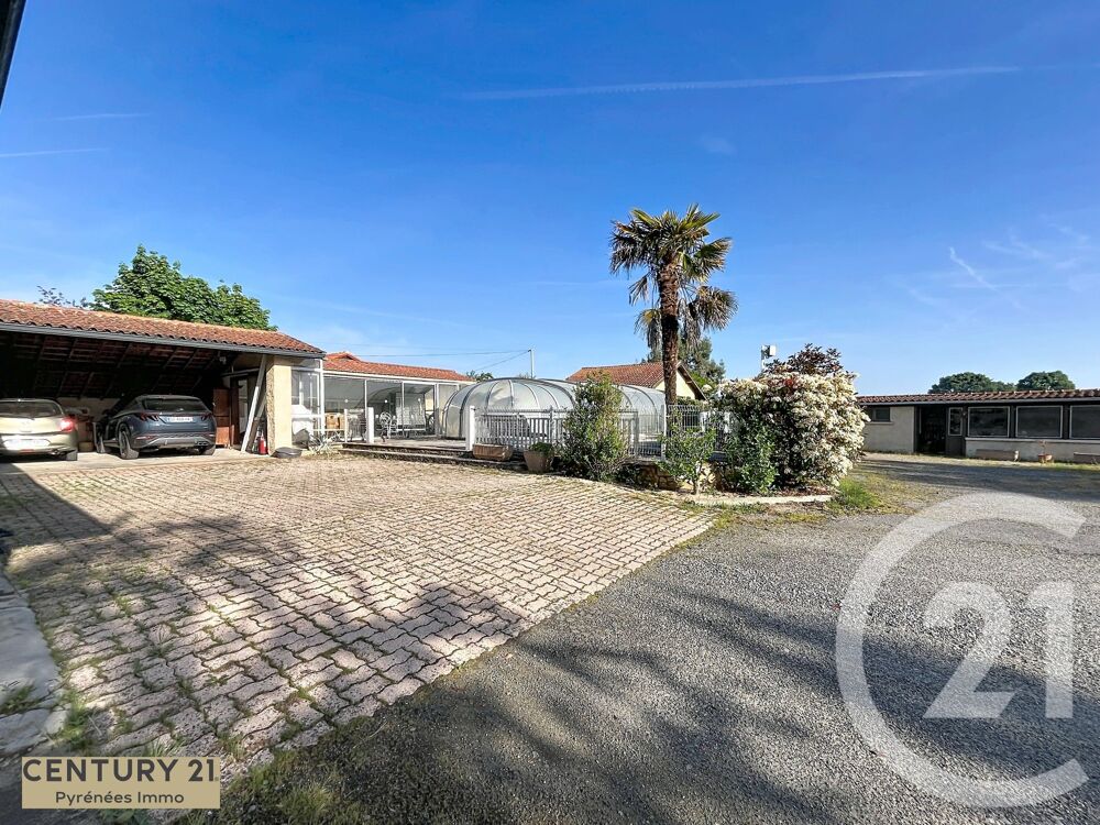 vente Maison - 5 pièce(s) - 180 m² Landorthe (31800)