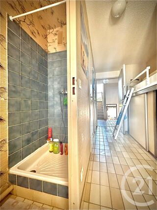  Appartement � vendre 1 pi�ce 26 m�