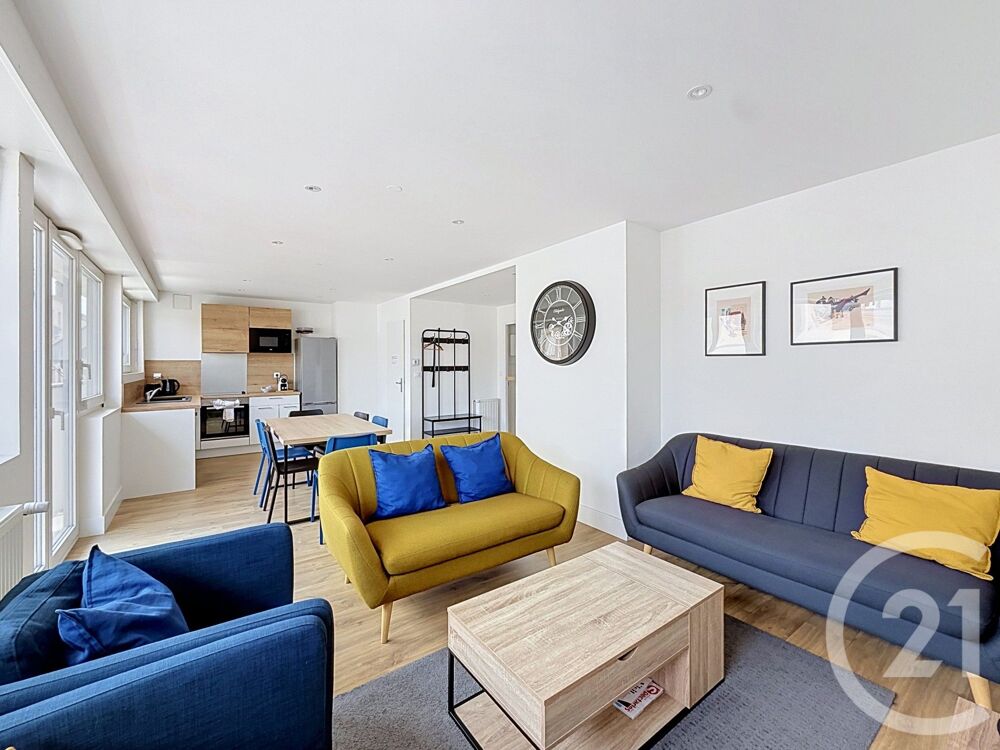 Appartement 4 pièces 74 m² · à Nancy · 74 m² · 239 000 €