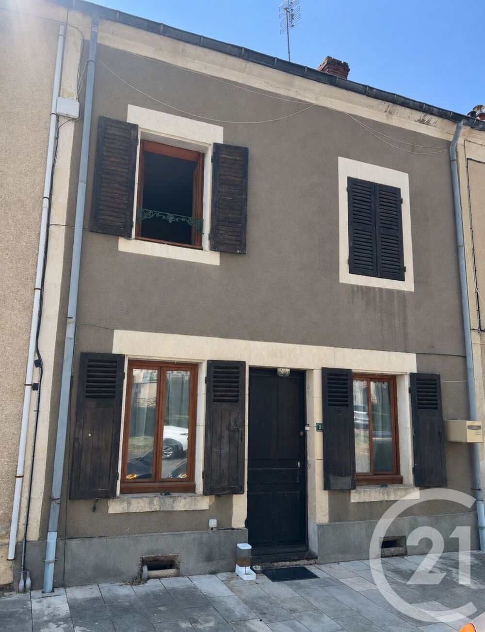 vente Maison - 3 pièce(s) - 63 m² Parigny-les-Vaux (58320)