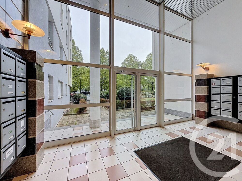 vente Appartement - 1 pièce(s) - 39 m² Nancy (54000)