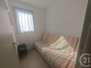  Appartement à louer 2 pièces 21 m²